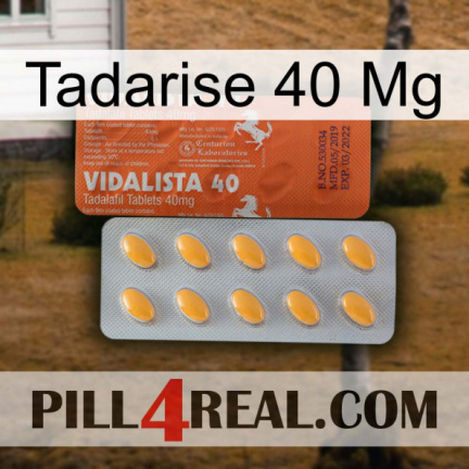 Tadarise 40Mg 43